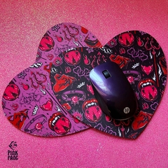 Mousepad - Devil