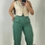 Calça Basic Verde - Bridges