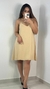 Vestido Lara Bege