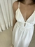 Vestido Serena Off White - comprar online