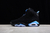 Air Jordan 6 "University Blue"