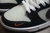 Nike Dunk Low "Mini Orange Swoosh" - DESS