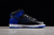 Nike SB Dunk High "Blue Camo" en internet