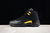 Air Jordan 12 Retro "Black Taxi"