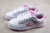 Nike Dunk Low "520 Summit White and Pink Foam" - comprar online