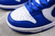 Nike Dunk High "Game Royal"