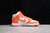 Nike Dunk high x CONVERSE x KIM JONES en internet