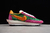 Sacai x Nike waffle en internet