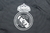 Real Madrid rompeviento gris - tienda online