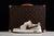 LV X Air Jordan 1 Low OG Custom "Damier Azur/Brown/LV Monogram" - comprar online