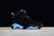 Air Jordan 6 "University Blue" en internet