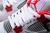 Air Jordan 4 Retro "Fire Red" en internet