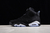 Air Jordan 6 "Metallic Silver"