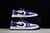 Air Jordan 1 Low Golf "White Purple" - DESS