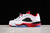 Air Jordan 5 Low "Fire Red"