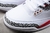 Air Jordan 3 Retro "Fire Red"