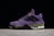 Air Jordan 4 Retro "Canyon Purple"