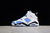 Air Jordan 6 "University Blue"