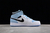 Air Jordan 1 Mid en internet