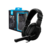 Fone Headset Gamer Plug P3 C/ Microfone Preto Hoopson (RCP47879)