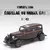 Vintage Diecast Modelo de Carro Clássico Cadillacs V8 Puxar para Trás: Elegância e Nostalgia ao Seu Alcance! na internet