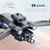 Profissional Brushless Motor Drone, Evitar Obstáculos, HD Dual Camera, Dobráve - loja online