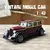 Vintage Diecast Modelo de Carro Clássico Cadillacs V8 Puxar para Trás: Elegância e Nostalgia ao Seu Alcance! - loja online