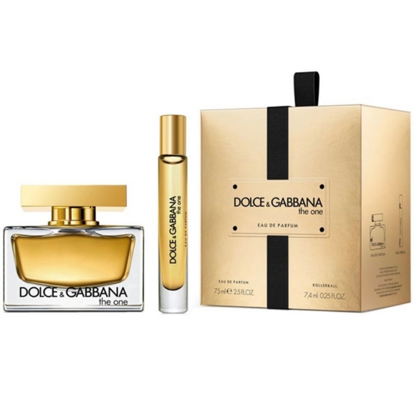 Dolce gabbana discount the one rollerball