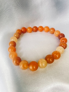 Pulseira Calcita Laranja - comprar online