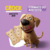 Quatree Snacks Crock Biscoito Mini Para Cachorros 400g - Lukye Pet