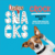 Quatree Snacks Crock Biscoito Mix Para Cachorros 400g na internet