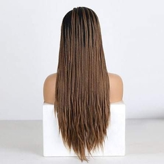 Lace Wig Hair Box Braid/Trança - comprar online