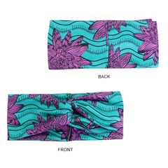 African Bandana Scarf Satin Floral Ankara Dashiki na internet