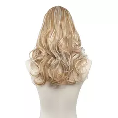 Half Wig Fibras Orgânicas Idênticas Ao Cabelo Humano 60cm. - comprar online