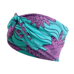 African Bandana Scarf Satin Floral Ankara Dashiki - comprar online