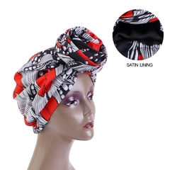 African Bandana Scarf Satin Floral Ankara Dashiki na internet