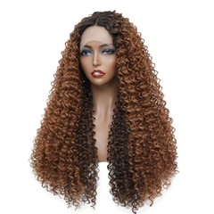 Front Laces Fibra Orgânica Hair Cacheado 66cm. - Mari Hair Style