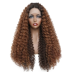 Front Laces Fibra Orgânica Hair Cacheado 66cm. - comprar online