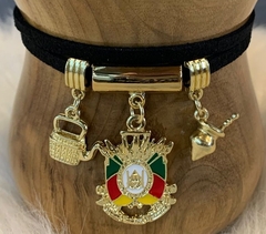 Pulseira / Schoker para cuia de chimarrão BASIC - loja online