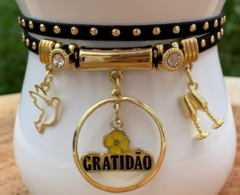 Pulseira / Schoker para cuia de chimarrão PREMIUM na internet