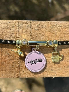 Pulseira / Schoker para cuia de chimarrão PREMIUM - comprar online