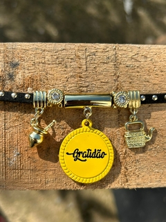 Pulseira / Schoker para cuia de chimarrão PREMIUM - loja online