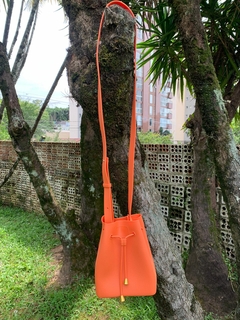 Bolsa Teen em PVC Impermeável Colorida Com Alça Transversal Diversas Cores - comprar online