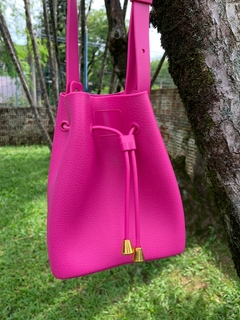 Bolsa Teen em PVC Impermeável Colorida Com Alça Transversal Diversas Cores na internet