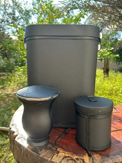 Kit Chimarrão com Mateira - comprar online