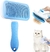 Petbrush - Escova removedora de pelos para cães, para gatos, para cuidados e higiene