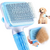 Petbrush - Escova removedora de pelos para cães, para gatos, para cuidados e higiene