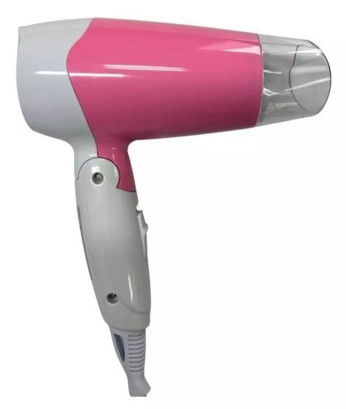 Mini Secador De Cabelo Profissional Portátil Viagem 1200w