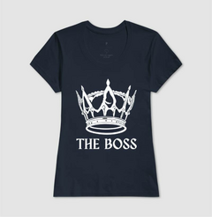 Imagem do Camiseta The Boss Big Crown