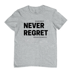 Modig Never Regret - Modig | Marca de Moda Masculina